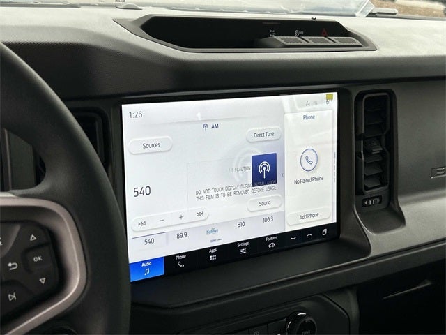 2025 Ford Bronco Base