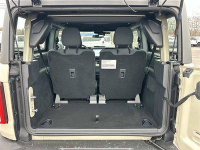 2025 Ford Bronco Base