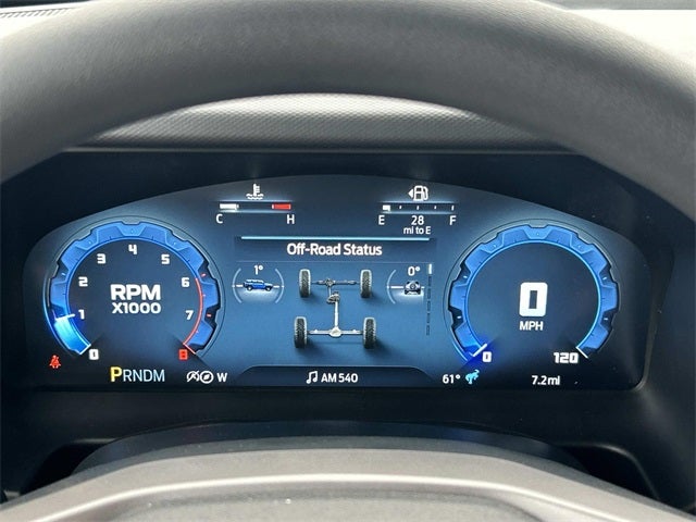 2025 Ford Bronco Base