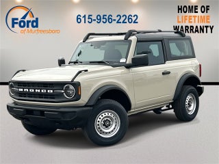 2025 Ford Bronco Base