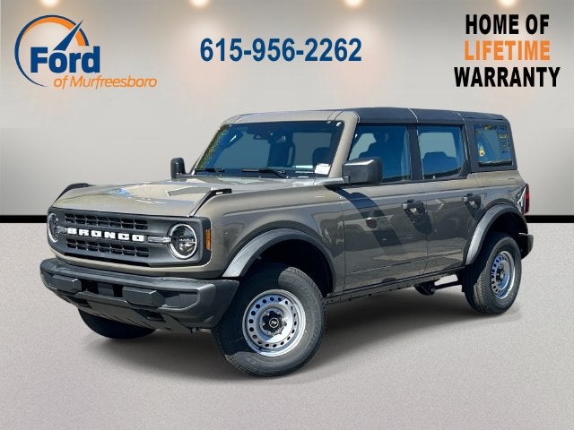 2026 Ford Bronco Base