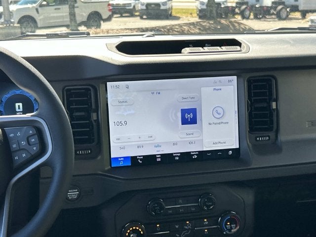 2026 Ford Bronco Base