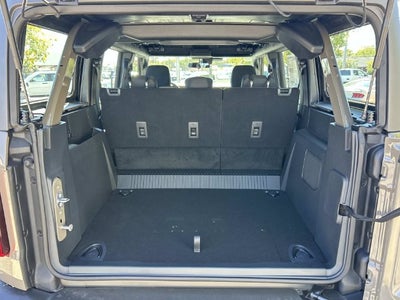 2026 Ford Bronco Base