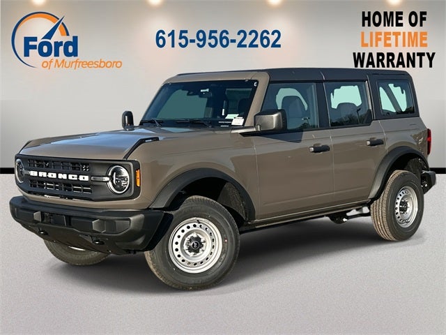 2025 Ford Bronco Base