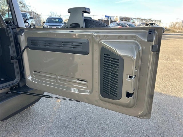 2025 Ford Bronco Base