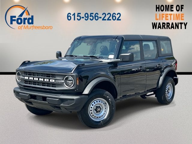 2026 Ford Bronco Base