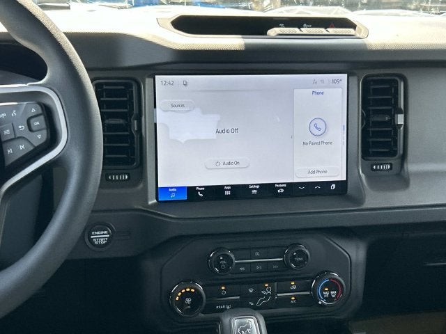 2026 Ford Bronco Base