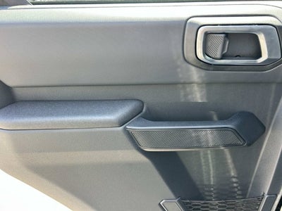 2026 Ford Bronco Base