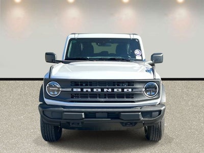 2026 Ford Bronco Base