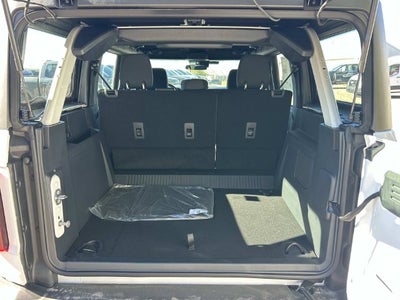 2026 Ford Bronco Base