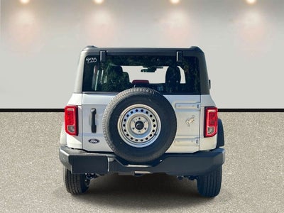2026 Ford Bronco Base