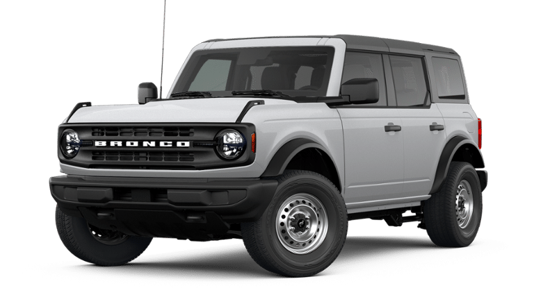 2026 Ford Bronco Base