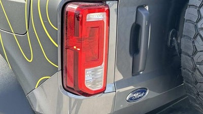 2025 Ford Bronco Big Bend FOMX