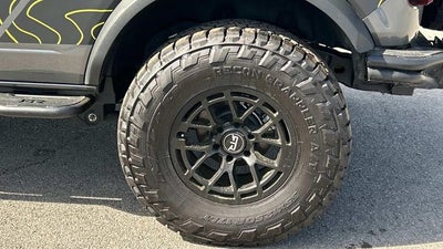 2025 Ford Bronco Big Bend FOMX