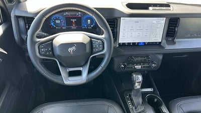 2025 Ford Bronco Big Bend FOMX