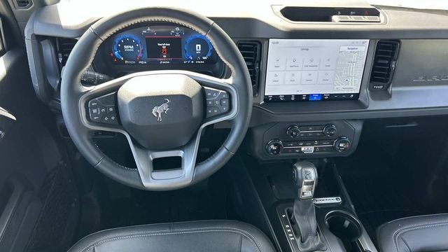 2025 Ford Bronco Big Bend FOMX