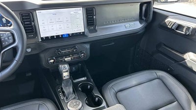 2025 Ford Bronco Big Bend FOMX