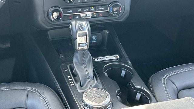 2025 Ford Bronco Big Bend FOMX