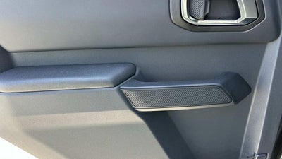 2025 Ford Bronco Big Bend FOMX