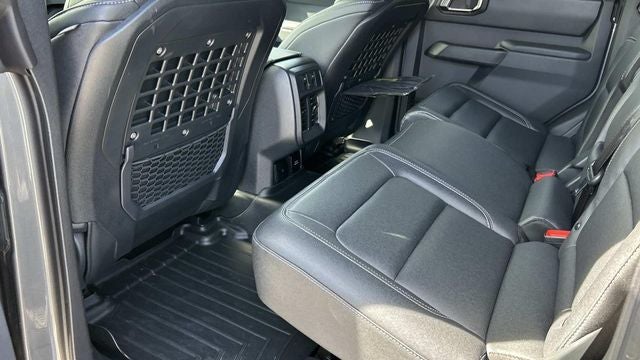 2025 Ford Bronco Big Bend FOMX