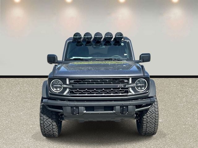 2025 Ford Bronco Big Bend FOMX