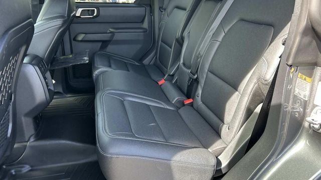 2025 Ford Bronco Big Bend FOMX