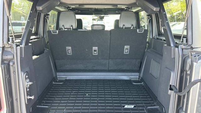 2025 Ford Bronco Big Bend FOMX