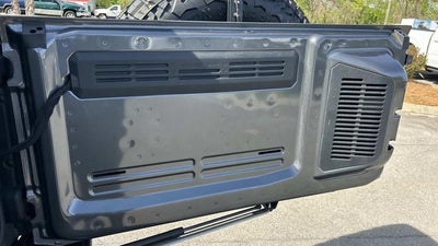 2025 Ford Bronco Big Bend FOMX