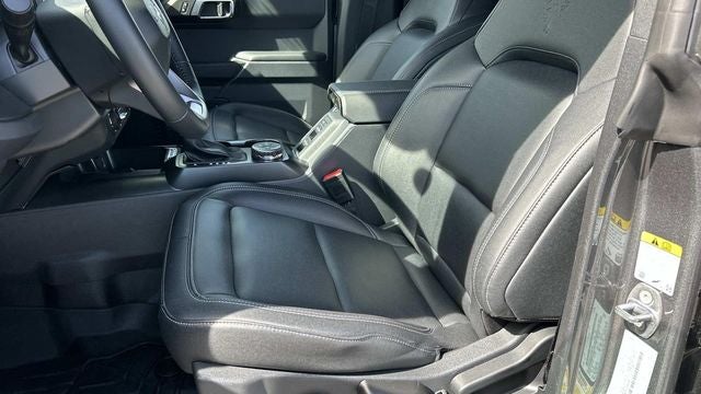 2025 Ford Bronco Big Bend FOMX