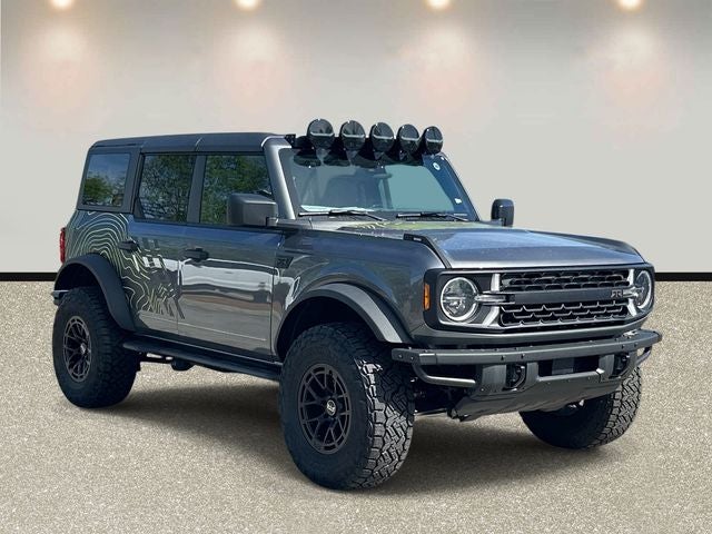 2025 Ford Bronco Big Bend FOMX
