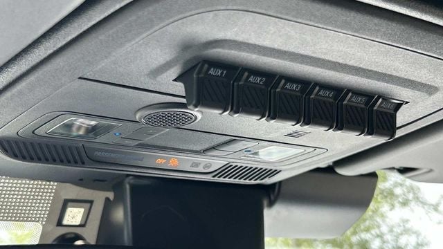 2025 Ford Bronco Big Bend FOMX