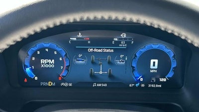 2025 Ford Bronco Big Bend FOMX