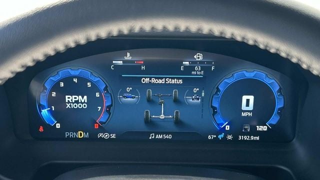 2025 Ford Bronco Big Bend FOMX