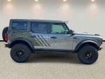 2025 Ford Bronco Big Bend FOMX