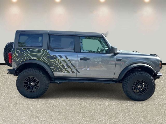 2025 Ford Bronco Big Bend FOMX