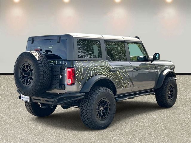 2025 Ford Bronco Big Bend FOMX