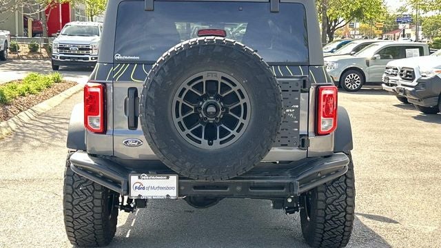 2025 Ford Bronco Big Bend FOMX