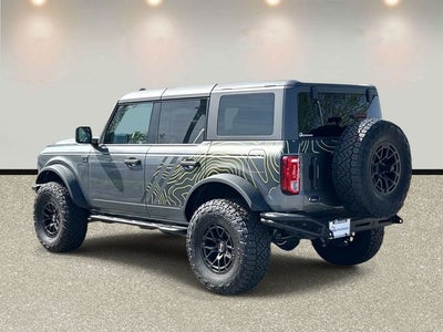 2025 Ford Bronco Big Bend FOMX