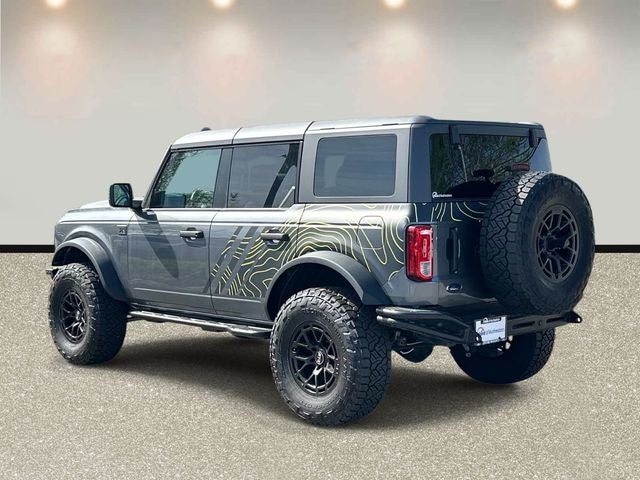 2025 Ford Bronco Big Bend FOMX