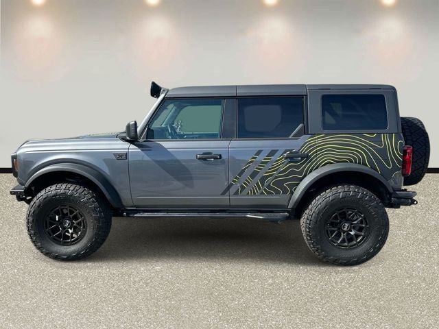 2025 Ford Bronco Big Bend FOMX