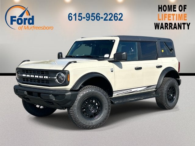 2026 Ford Bronco Big Bend DARK TRAIL