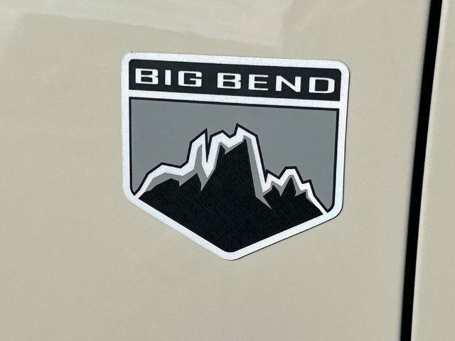 2026 Ford Bronco Big Bend DARK TRAIL