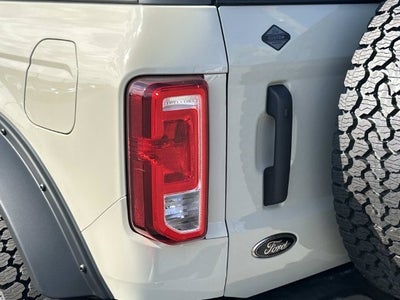 2026 Ford Bronco Big Bend DARK TRAIL