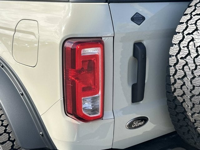 2026 Ford Bronco Big Bend DARK TRAIL