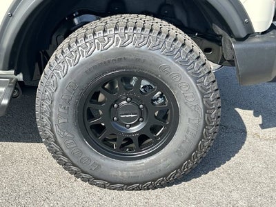 2026 Ford Bronco Big Bend DARK TRAIL