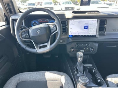 2026 Ford Bronco Big Bend DARK TRAIL