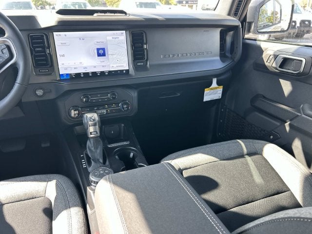 2026 Ford Bronco Big Bend DARK TRAIL
