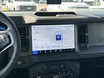 2026 Ford Bronco Big Bend DARK TRAIL