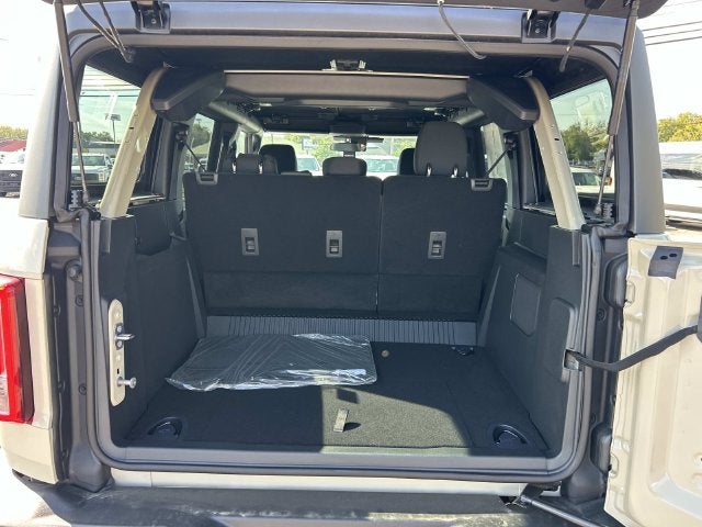 2026 Ford Bronco Big Bend DARK TRAIL