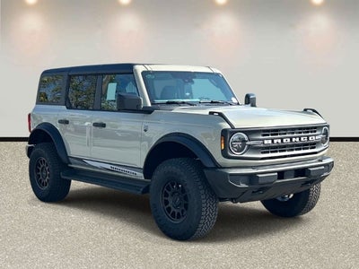 2026 Ford Bronco Big Bend DARK TRAIL